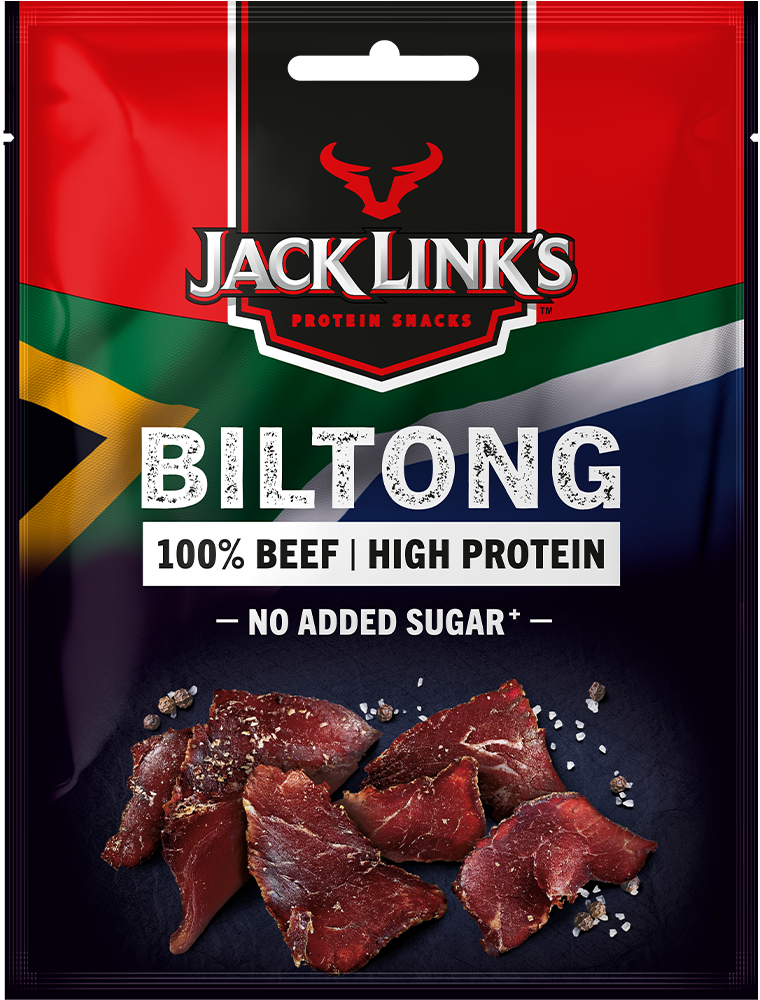 Jack Link's Biltong - 12 x 40 g