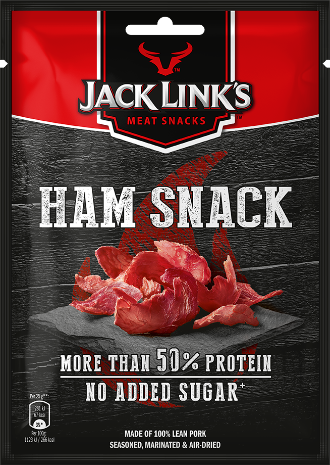 Jack Link's Ham Snack - 12 x 25 g