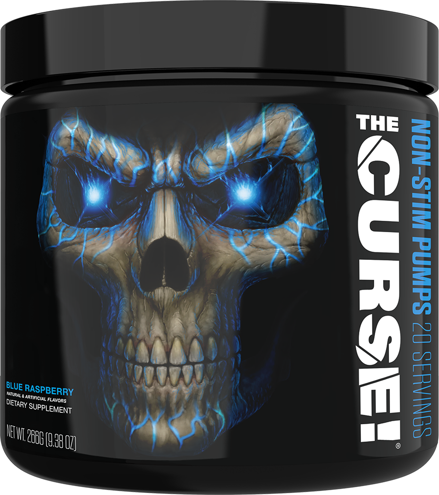 JNX The Curse Non-Stim Pumps - 266 g