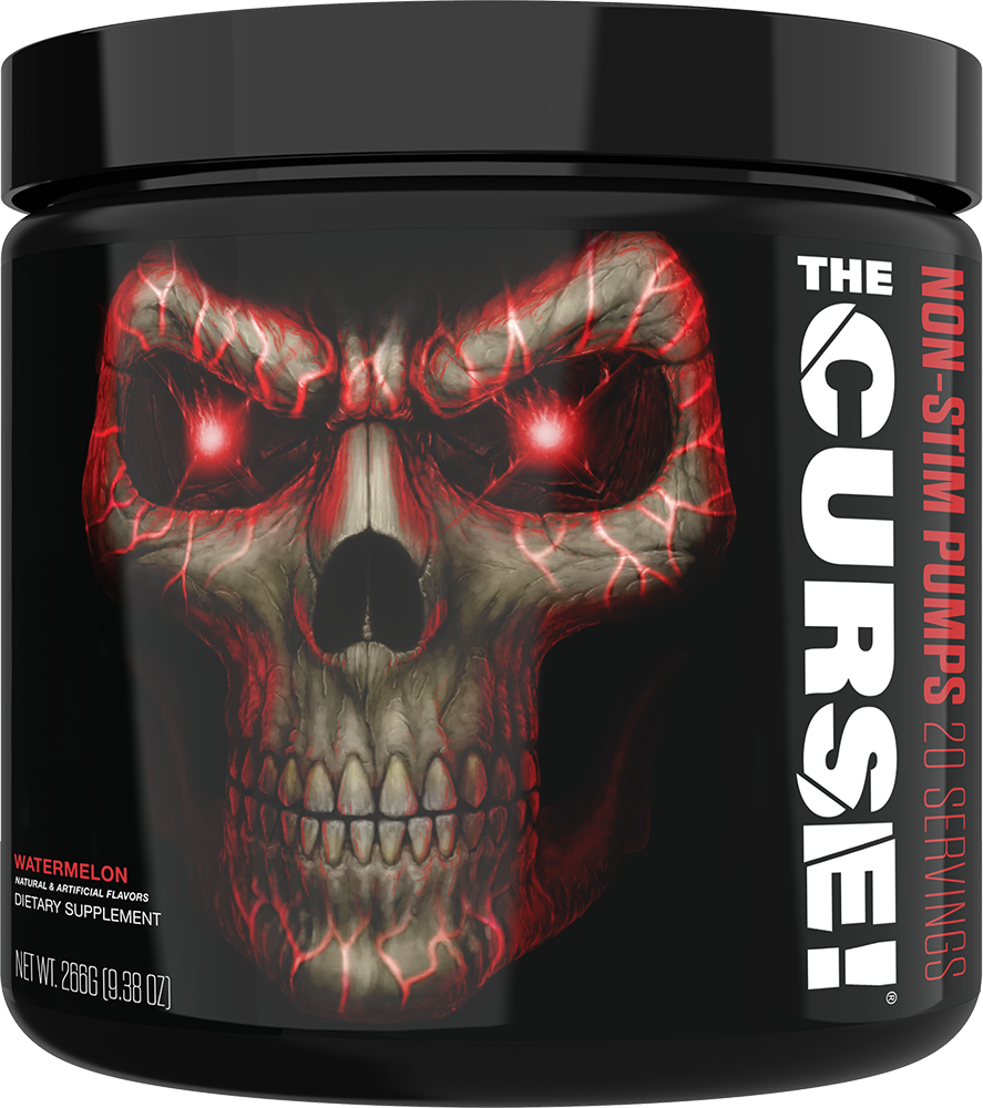 JNX The Curse Non-Stim Pumps - 266 g