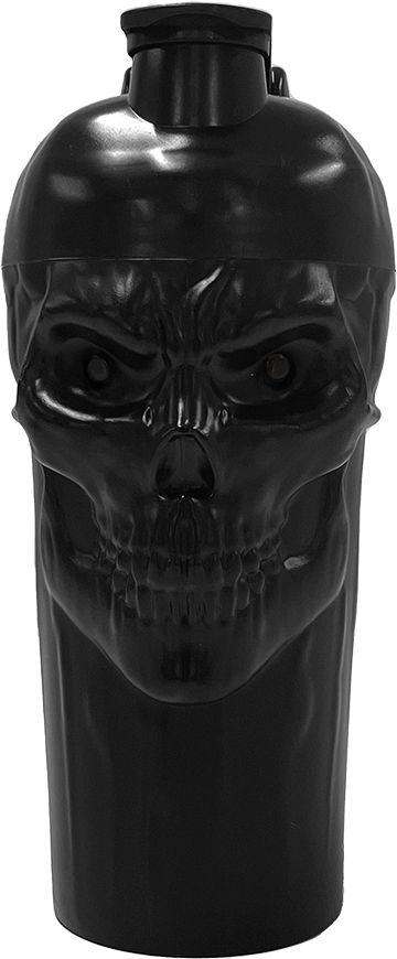 JNX The Curse Skull Shaker - 700 ml