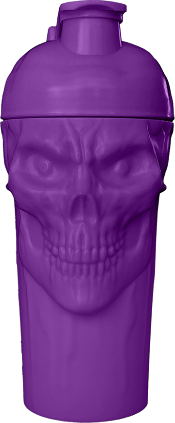 JNX The Curse Skull Shaker - 700 ml