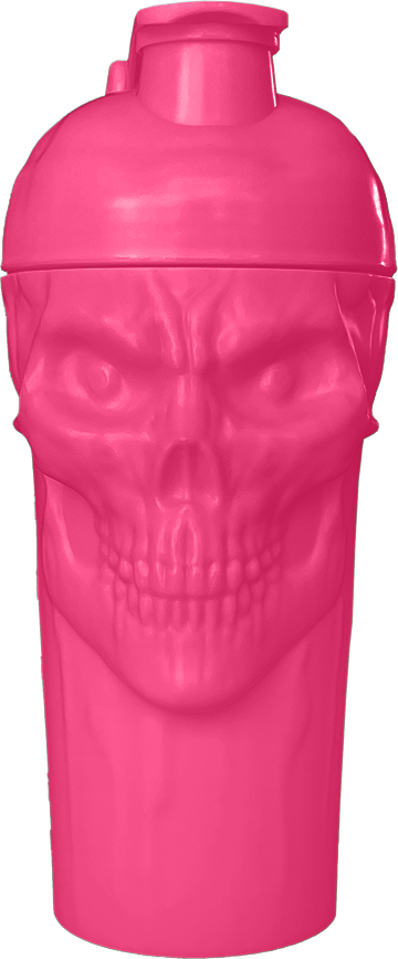 JNX The Curse Skull Shaker - 700 ml