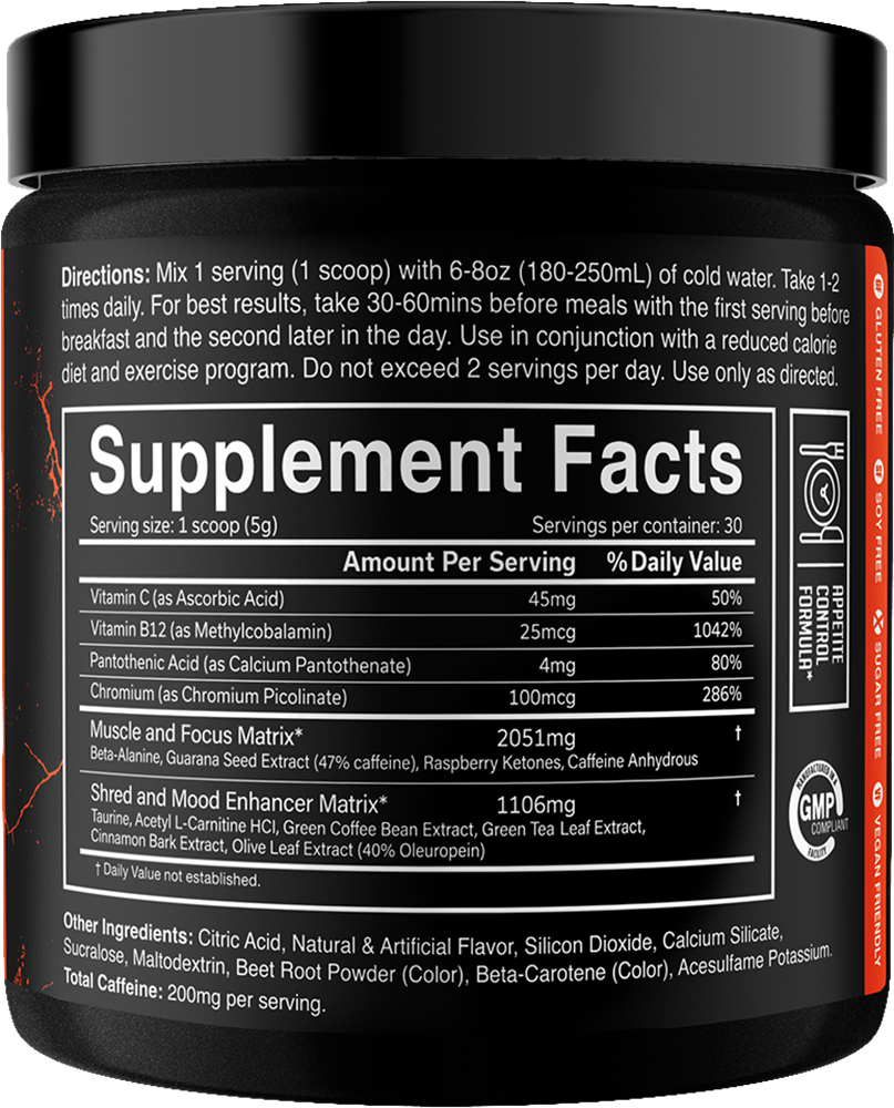 JNX The Ripper - 150 g