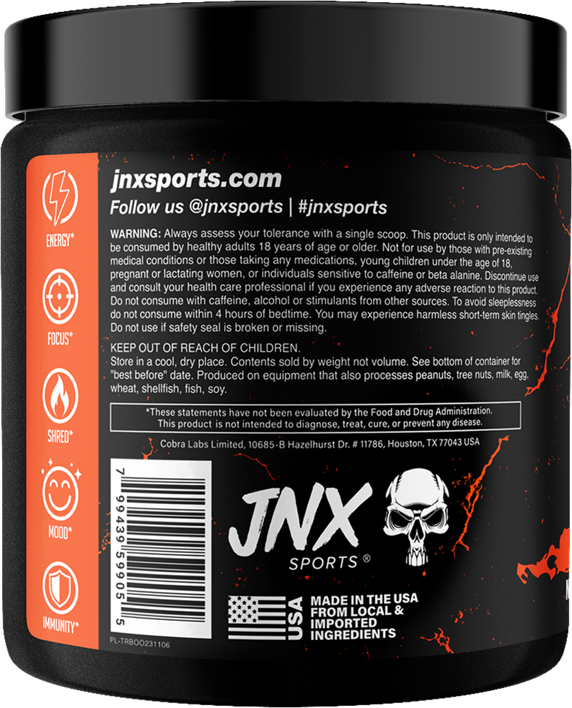JNX The Ripper - 150 g