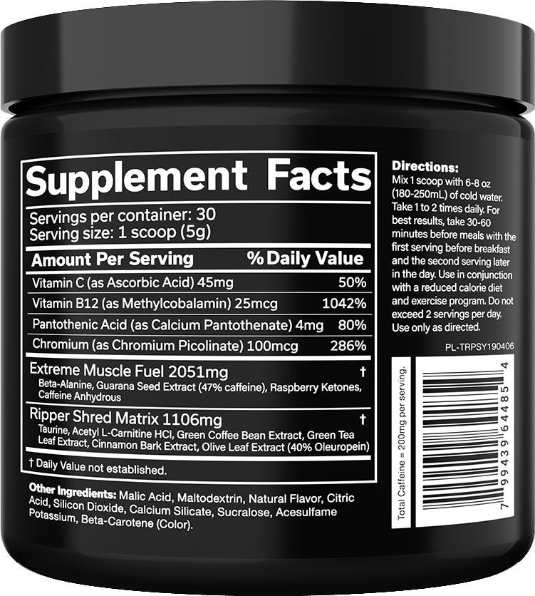JNX The Ripper - 150 g