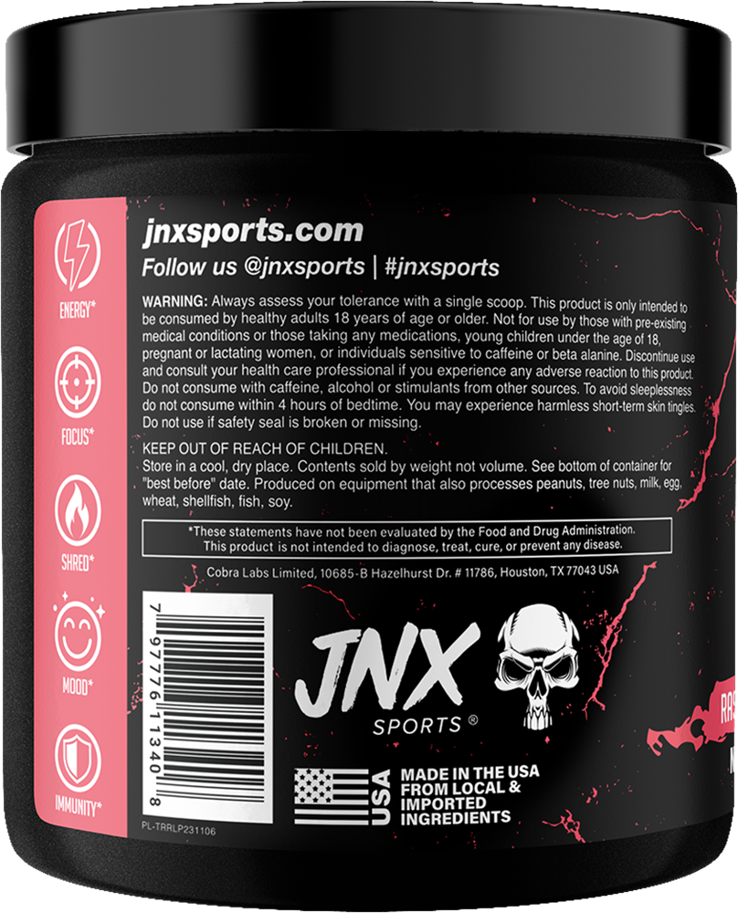 JNX The Ripper - 150 g