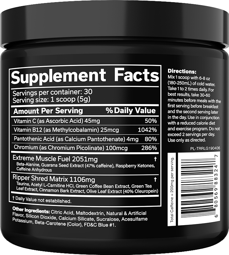 JNX The Ripper - 150 g