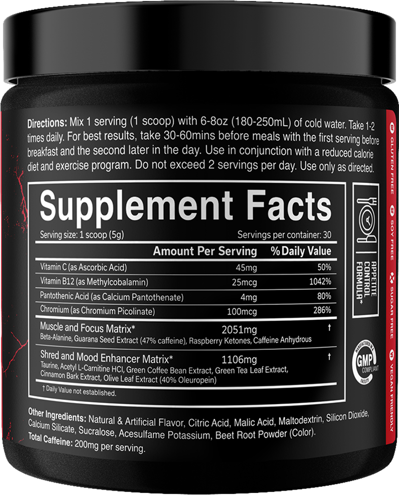 JNX The Ripper - 150 g
