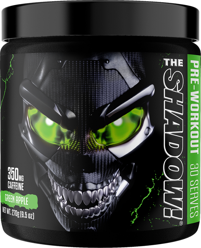 JNX The Shadow Pre-workout - 270 g