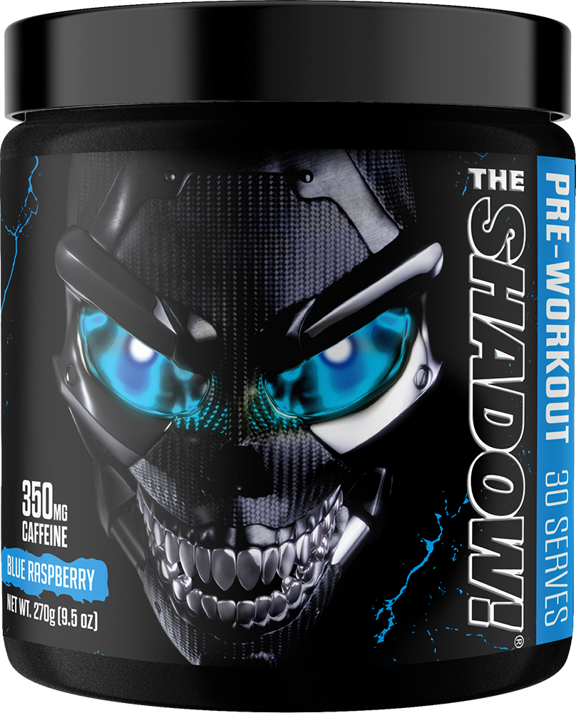 JNX The Shadow Pre-workout - 270 g