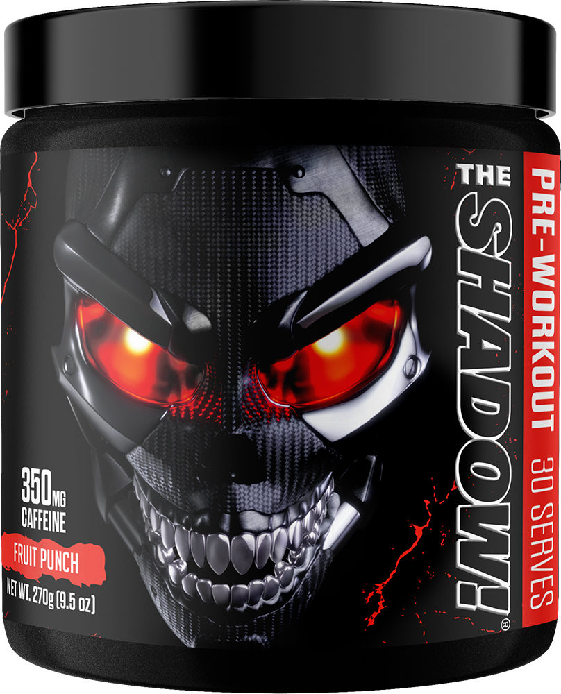 JNX The Shadow Pre-workout - 270 g