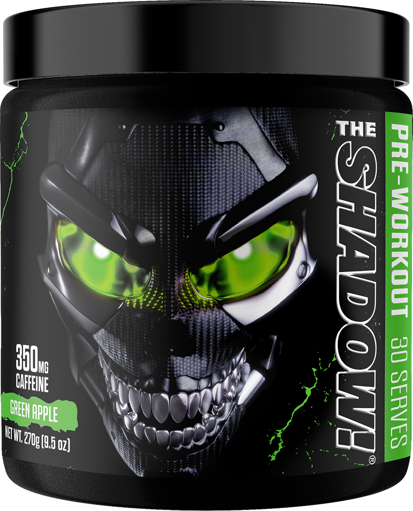 JNX The Shadow Pre-workout - 270 g