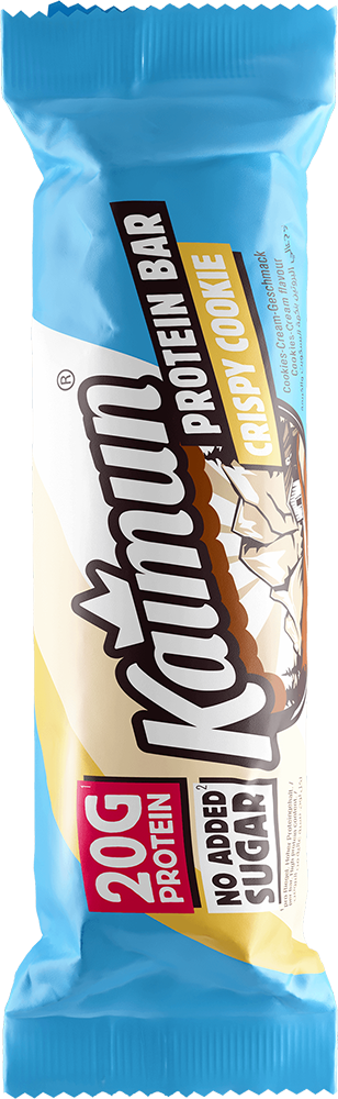 Kaimun Protein Bars - 12 x 55 g