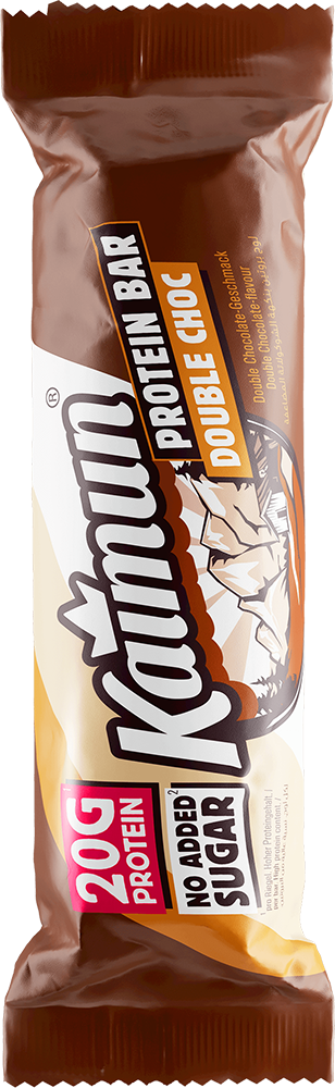 Kaimun Protein Bars - 12 x 55 g