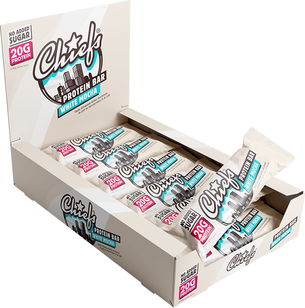 Kaimun Protein Bars - 12 x 55 g