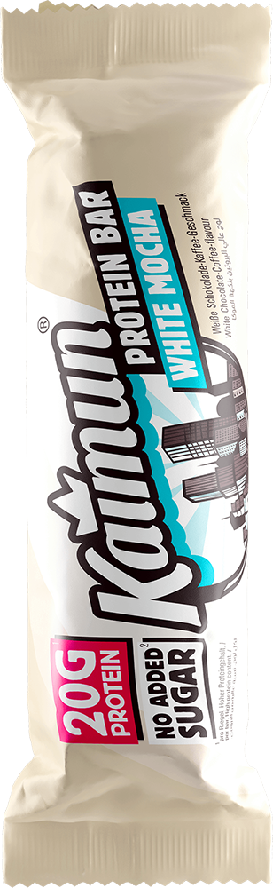 Kaimun Protein Bars - 12 x 55 g