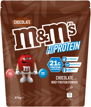 M&M's HiProtein Powder - 875 g