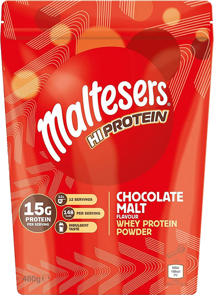 Maltesers HiProtein Powder - 480 g