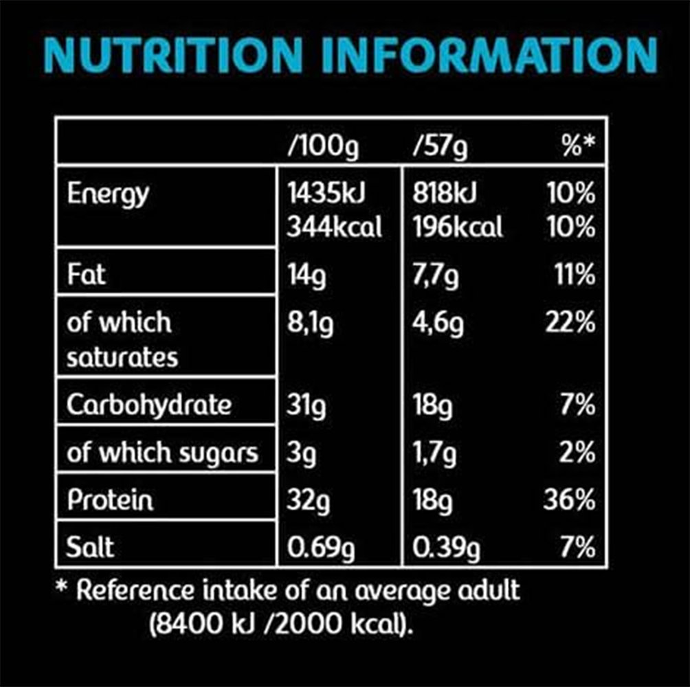 Mars HiProtein Low Sugar Bar - 12 x 57 g