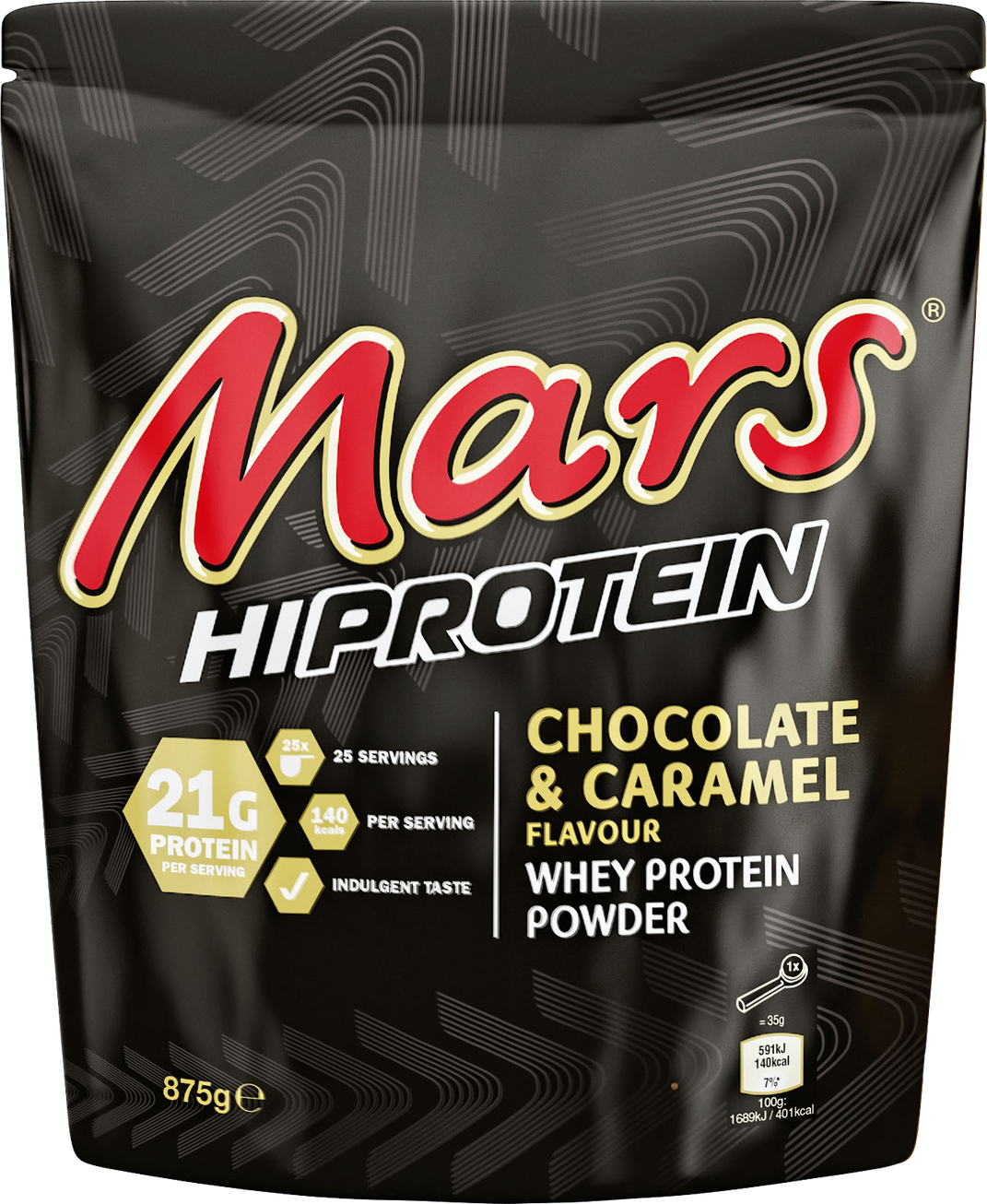 Mars HiProtein Powder - 875 g
