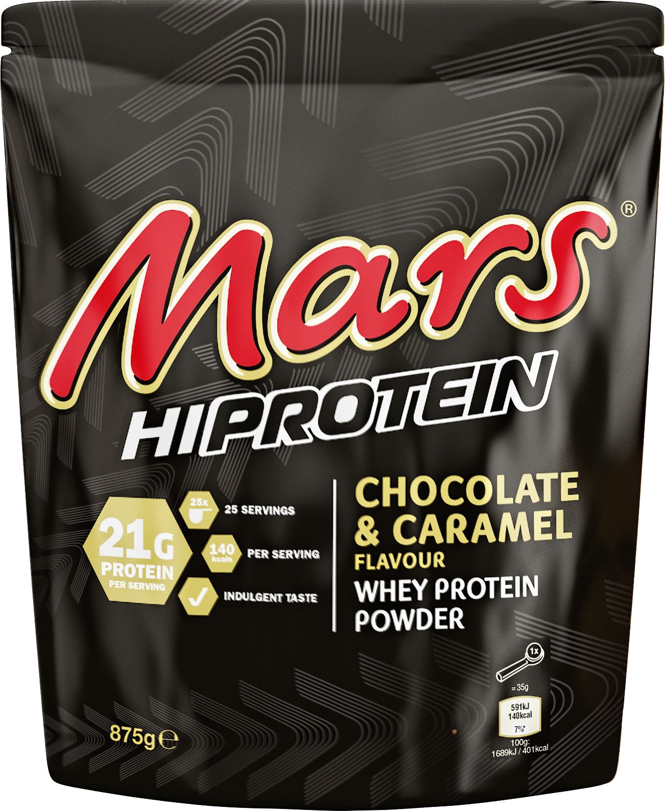 Mars HiProtein Powder - 875 g