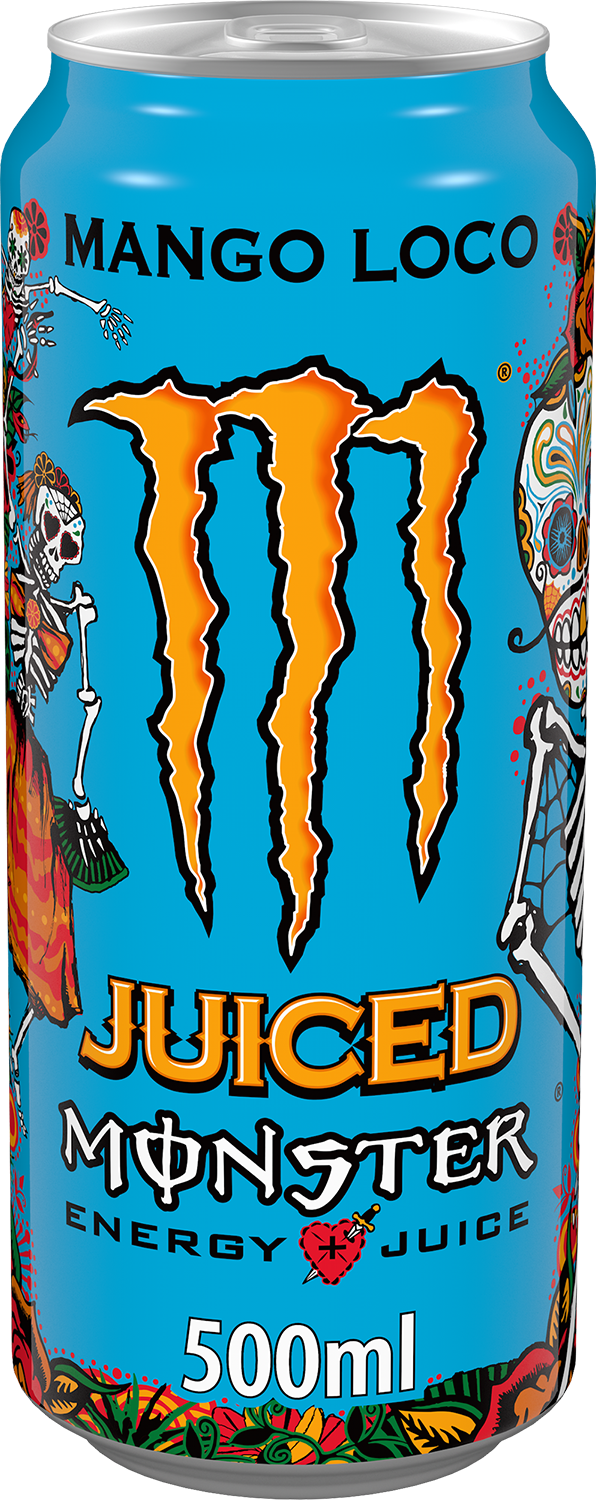 Monster Energy Juiced - 12 x 500 ml