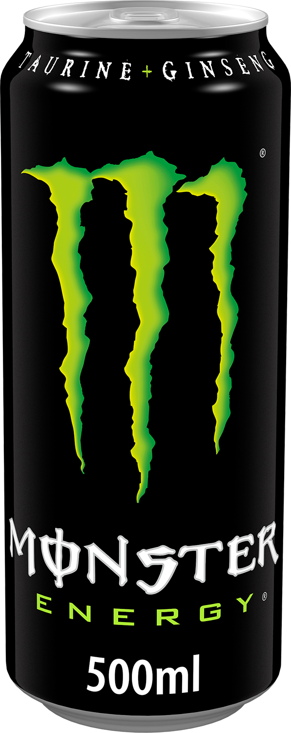 Monster Energy Original - 12 x 500 ml