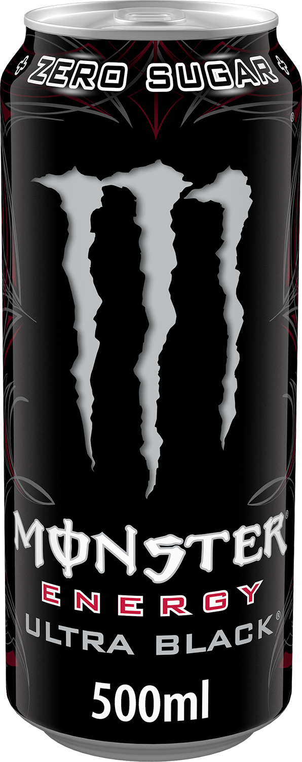 Monster Energy Ultra - 12 x 500 ml