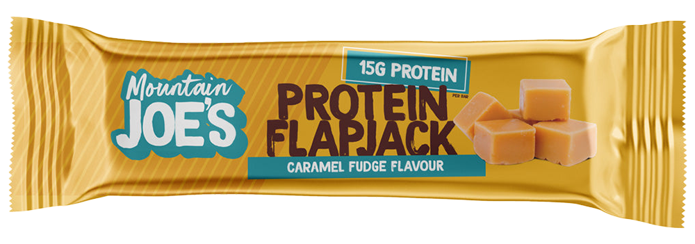 Mountain Joe's Protein Flapjacks - 16 x 60 g