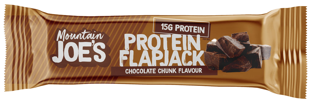 Mountain Joe's Protein Flapjacks - 16 x 60 g