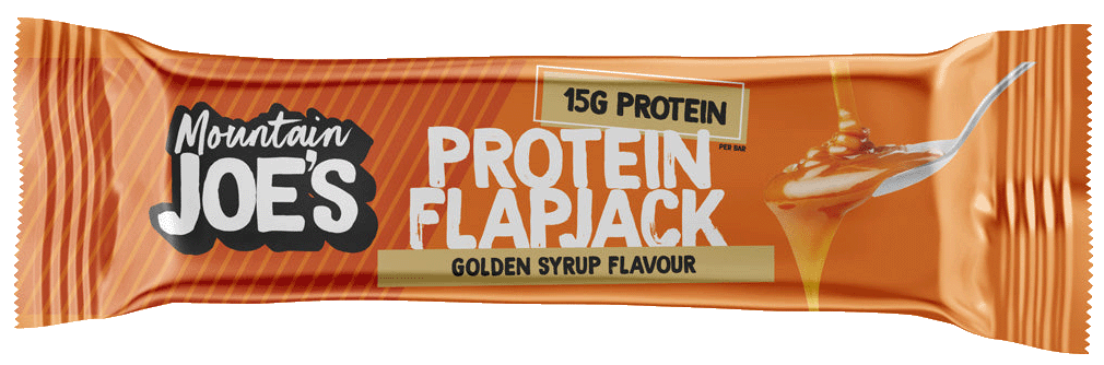 Mountain Joe's Protein Flapjacks - 16 x 60 g