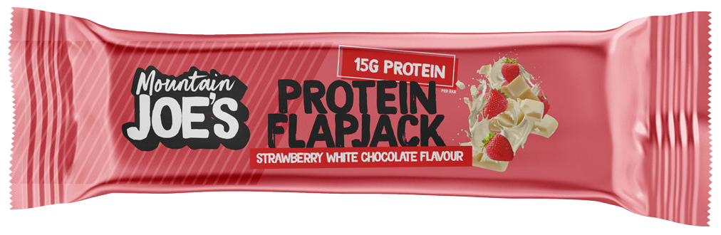 Mountain Joe's Protein Flapjacks - 16 x 60 g