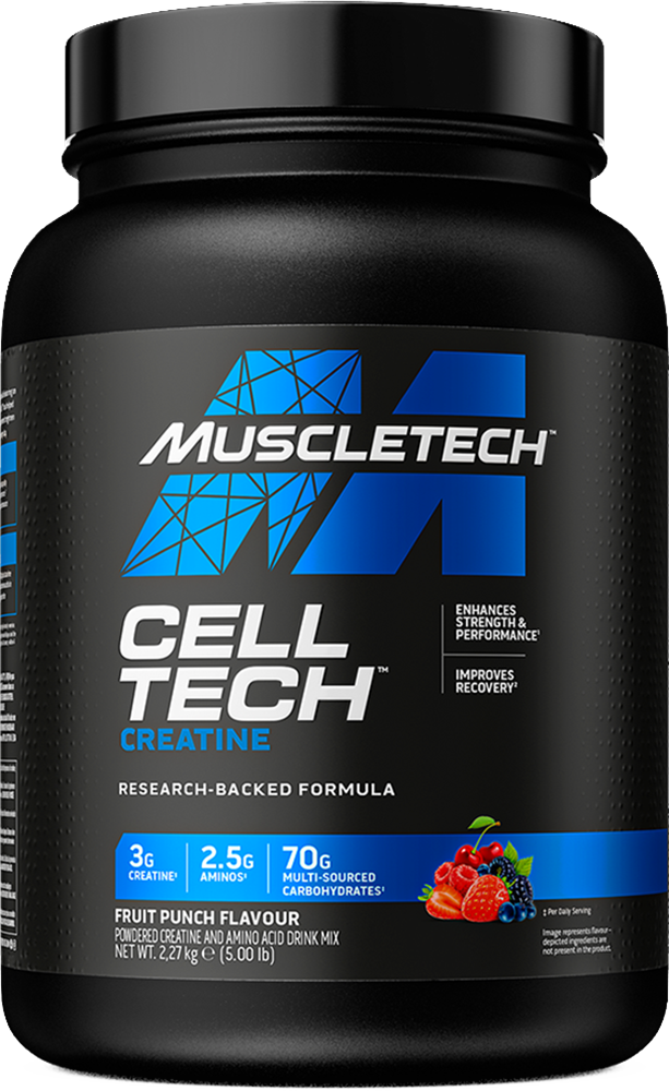 MuscleTech Cell Tech Creatine - 2270 g