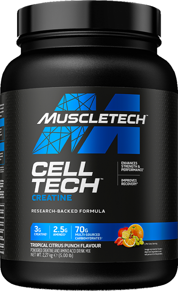 MuscleTech Cell Tech Creatine - 2270 g