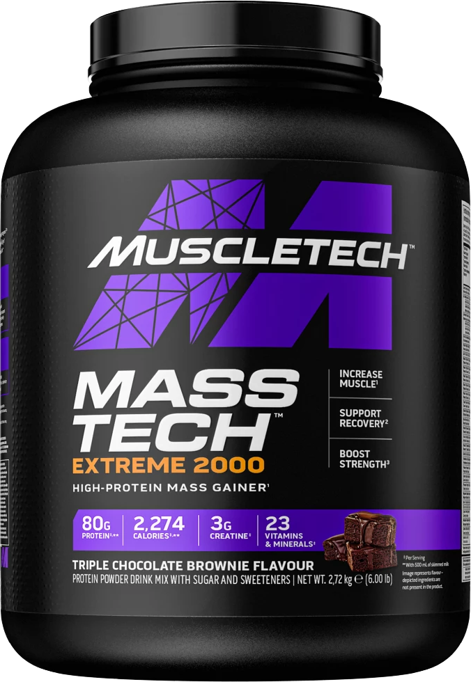 MuscleTech Mass Tech Extreme 2000 - 2720 g