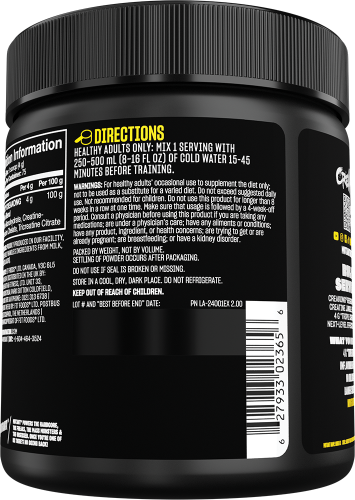 Mutant Creakong - 300 g