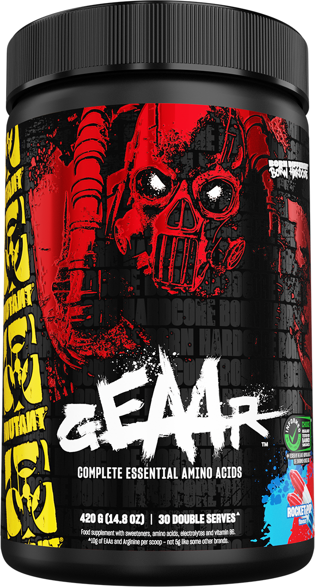 Mutant GEAAR - 420 g