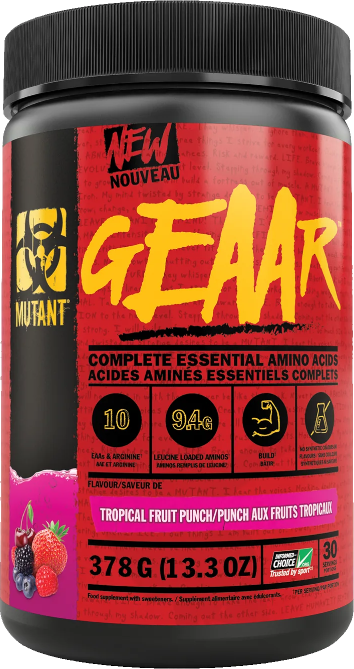 Mutant GEAAR - 420 g