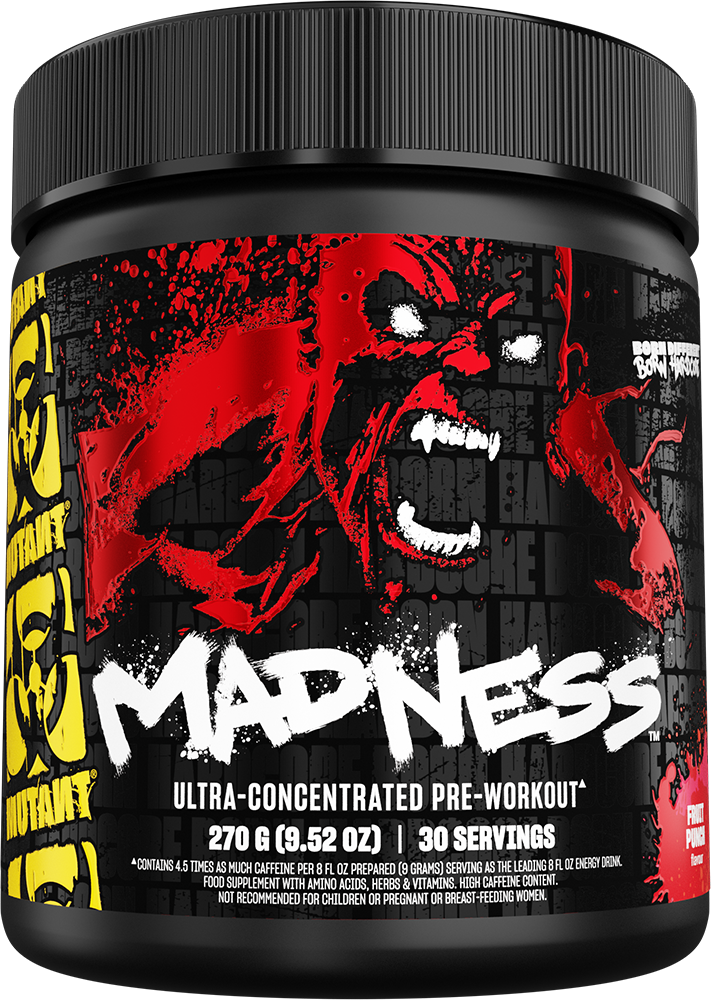 Mutant Madness - 30 servings