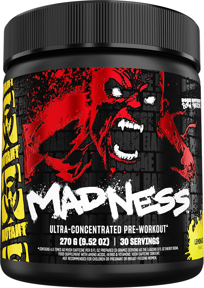 Mutant Madness - 30 servings