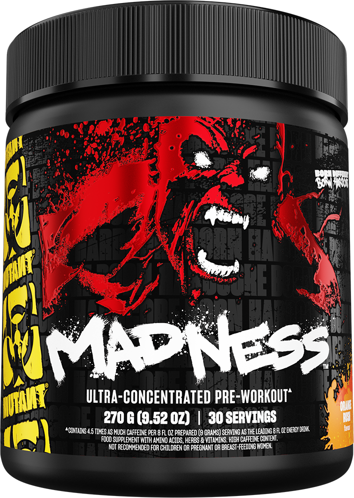 Mutant Madness - 30 servings