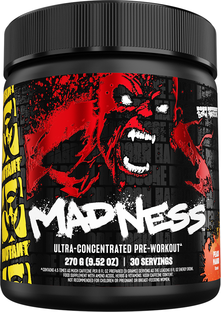 Mutant Madness - 30 servings