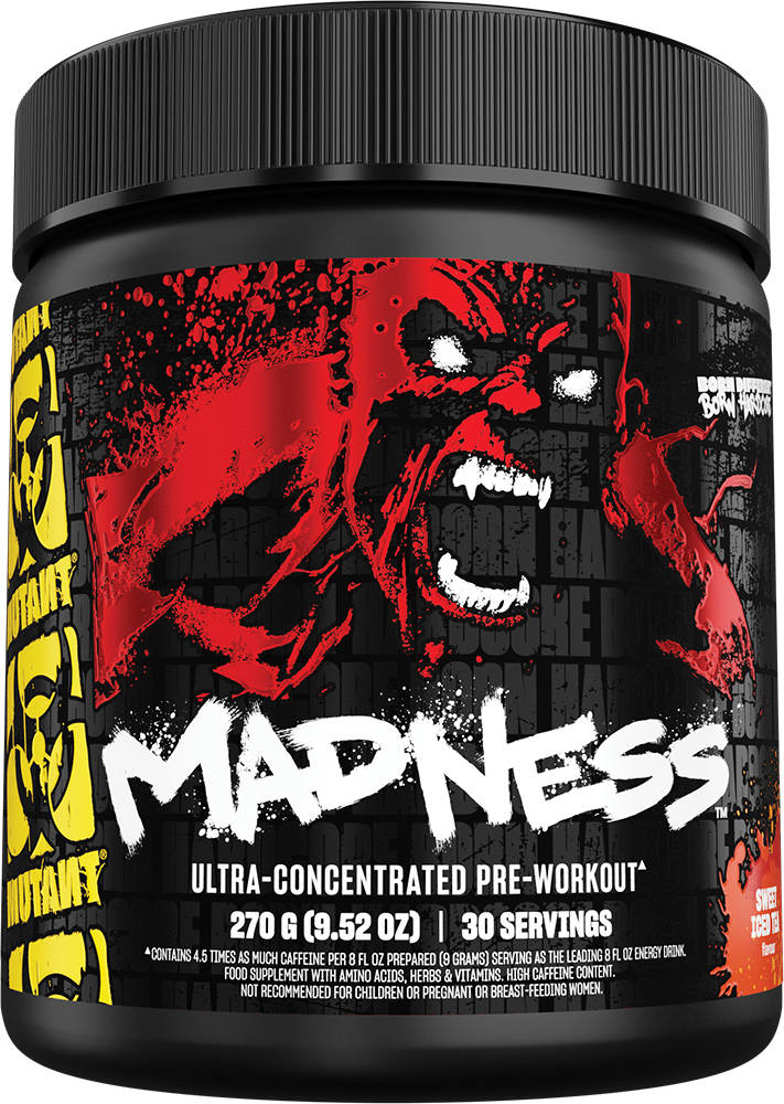 Mutant Madness - 30 servings