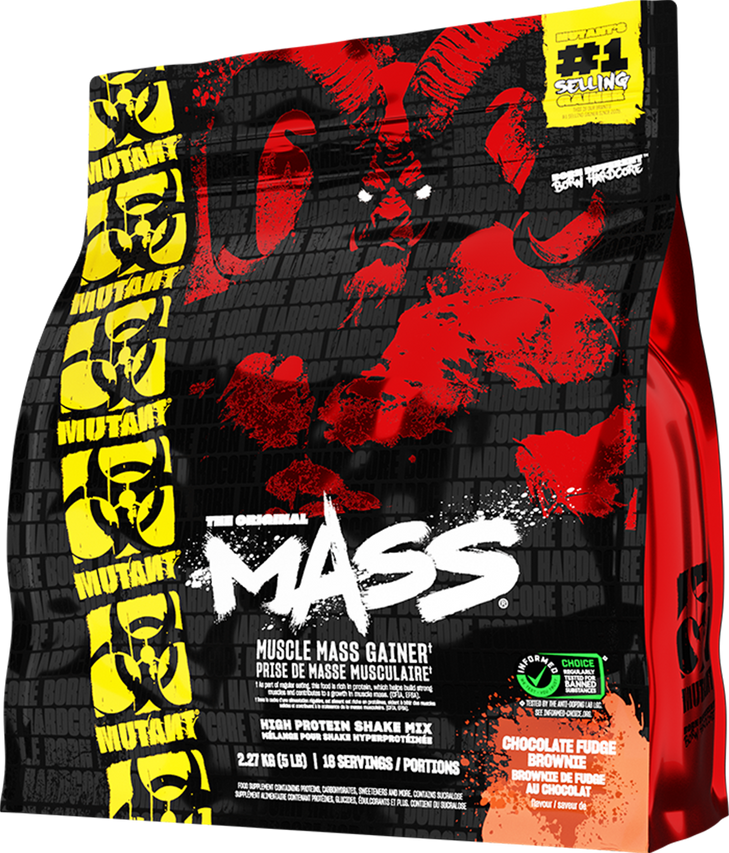 Mutant Mass - 6800 g
