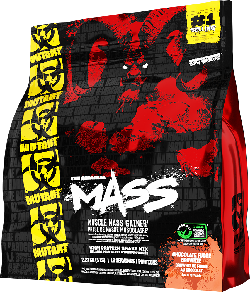 Mutant Mass - 2270 g