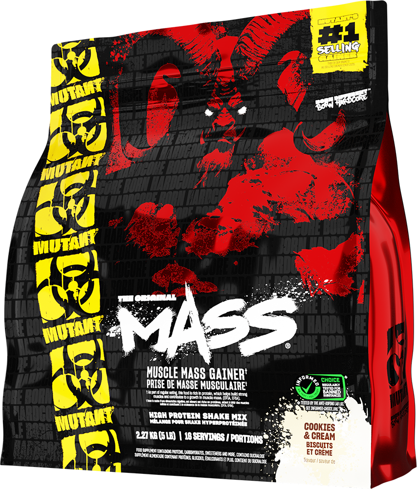 Mutant Mass - 2270 g