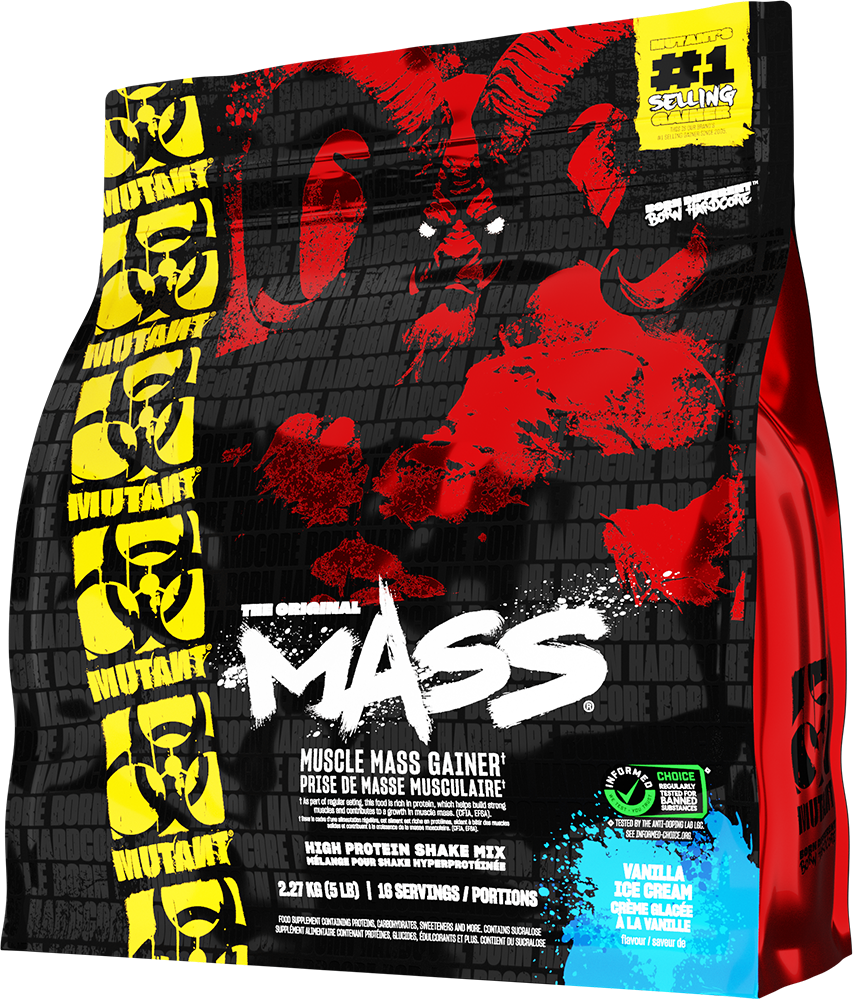 Mutant Mass - 2270 g