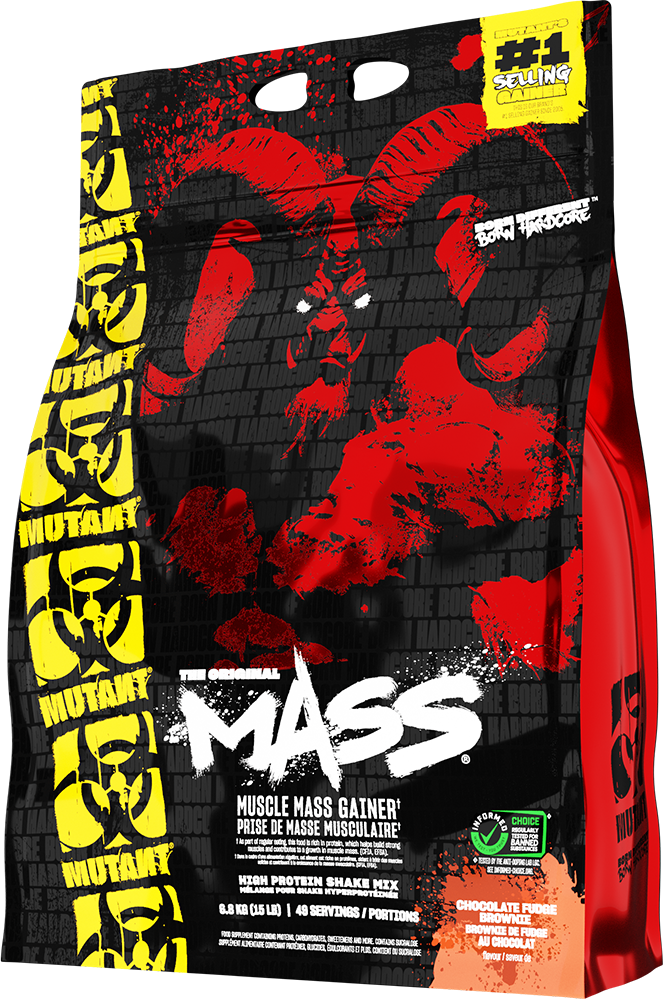 Mutant Mass - 6800 g