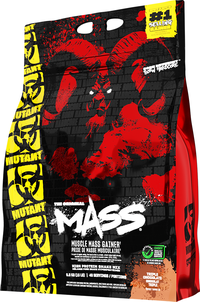 Mutant Mass - 6800 g